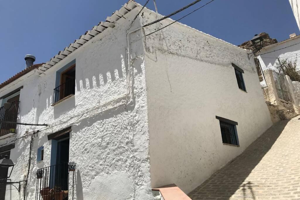 Casa De La Luna Seron Ngoại thất bức ảnh