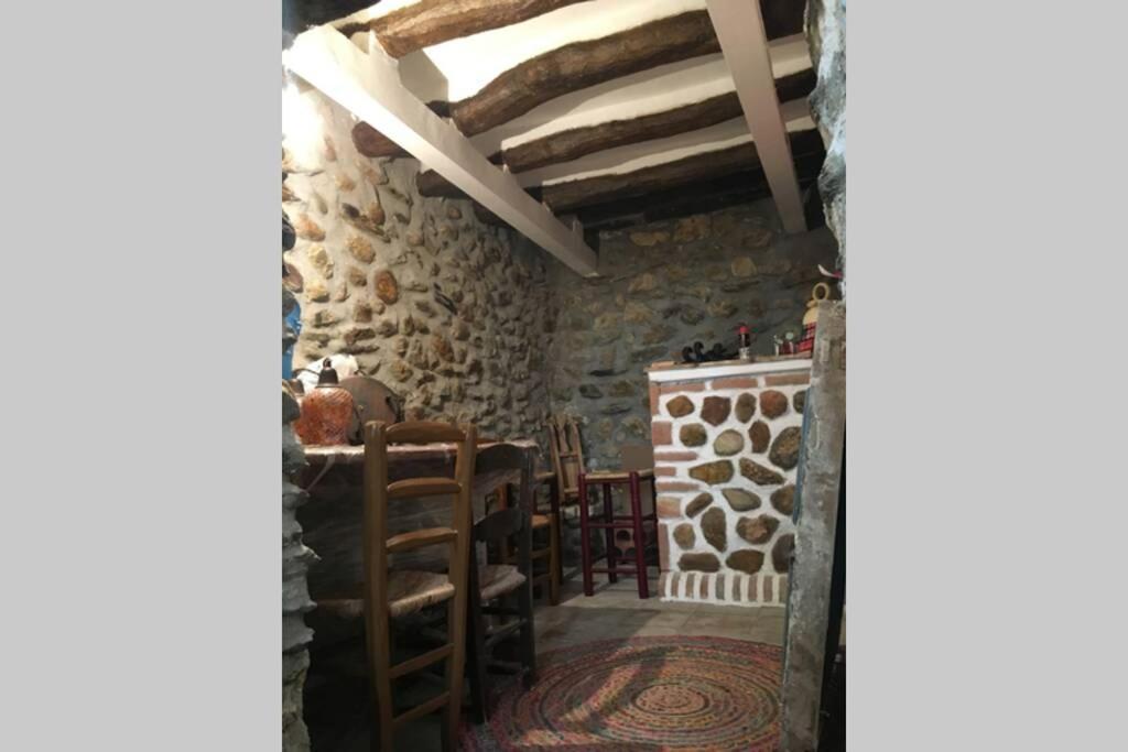 Casa De La Luna Seron Ngoại thất bức ảnh