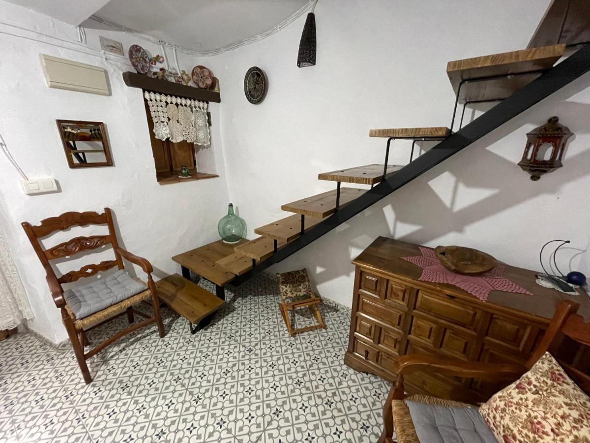 Casa De La Luna Seron Ngoại thất bức ảnh