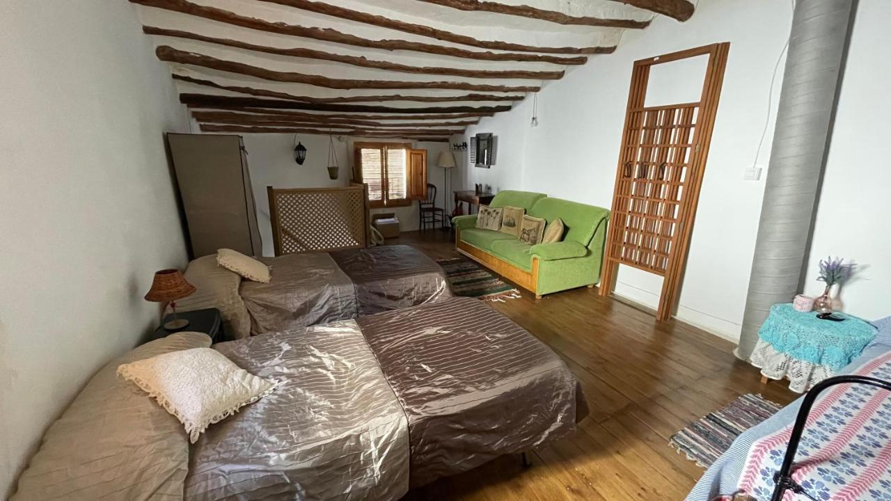 Casa De La Luna Seron Ngoại thất bức ảnh