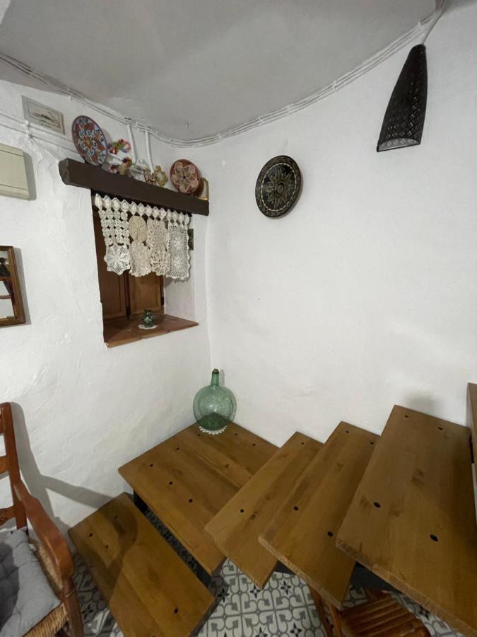 Casa De La Luna Seron Ngoại thất bức ảnh