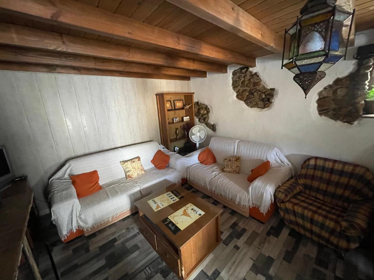 Casa De La Luna Seron Ngoại thất bức ảnh