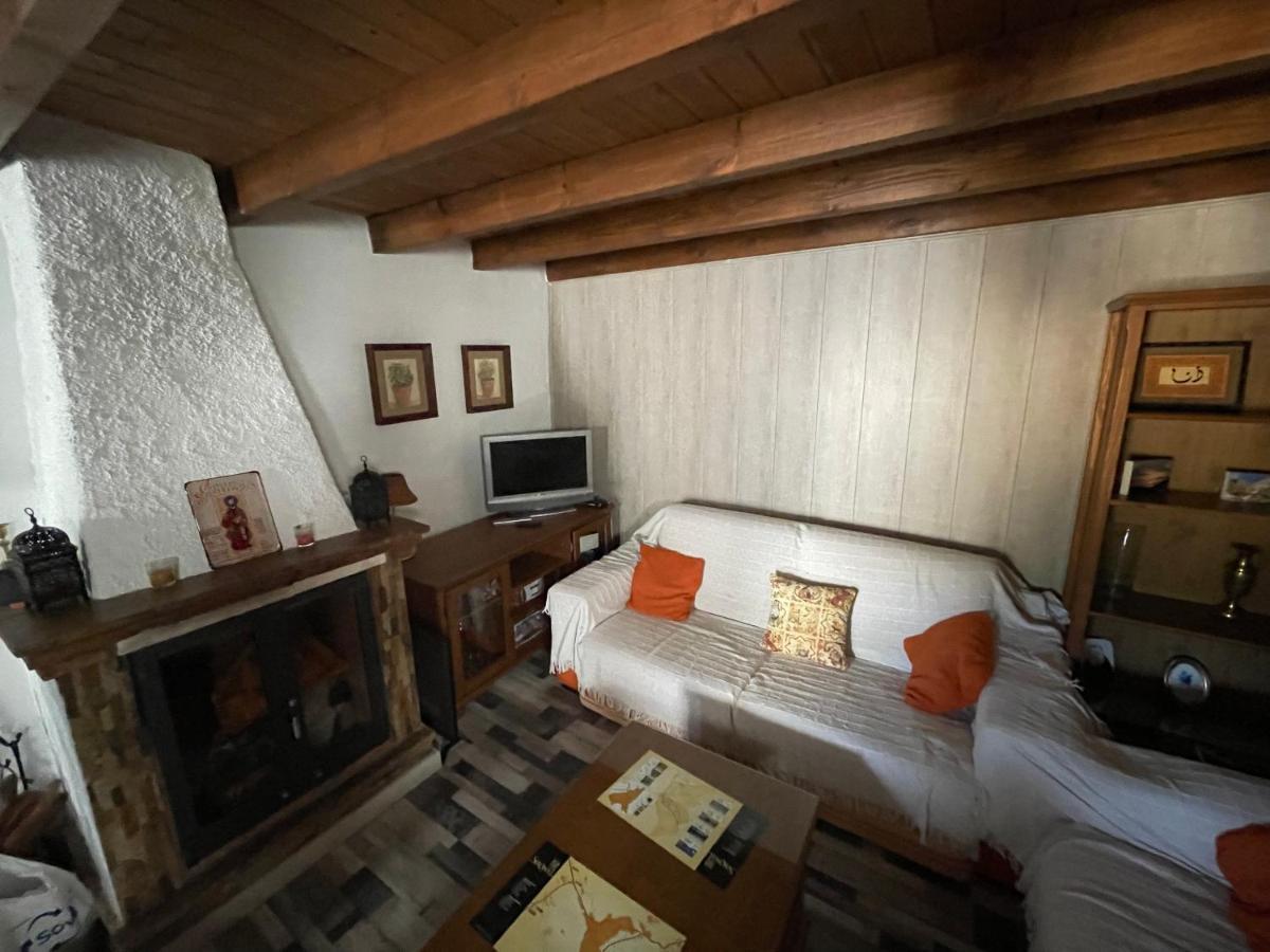 Casa De La Luna Seron Ngoại thất bức ảnh