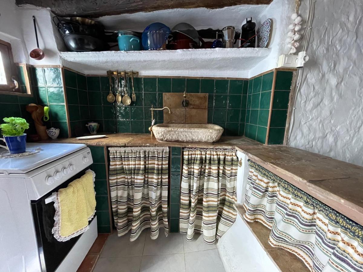 Casa De La Luna Seron Ngoại thất bức ảnh
