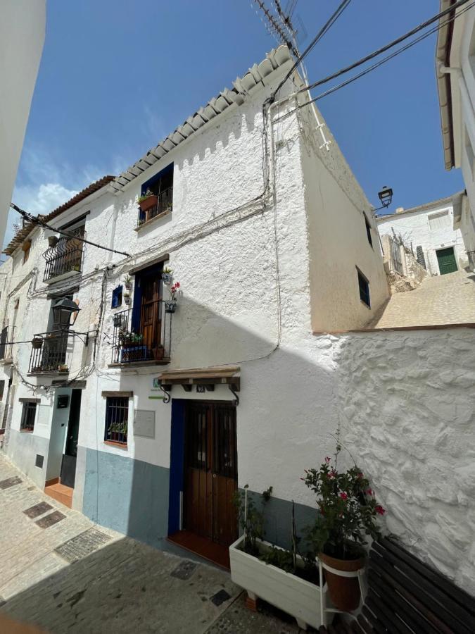 Casa De La Luna Seron Ngoại thất bức ảnh
