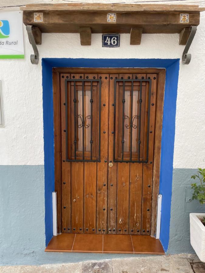Casa De La Luna Seron Ngoại thất bức ảnh